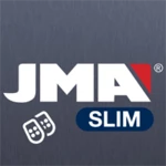 jmaremoteslim android application logo